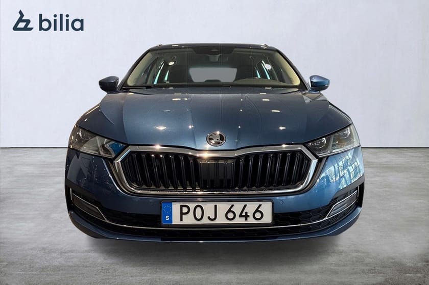 Bild 5 av Škoda Octavia Kombi iV COMBI STYLE 1,4 TSI 204 HK DSG