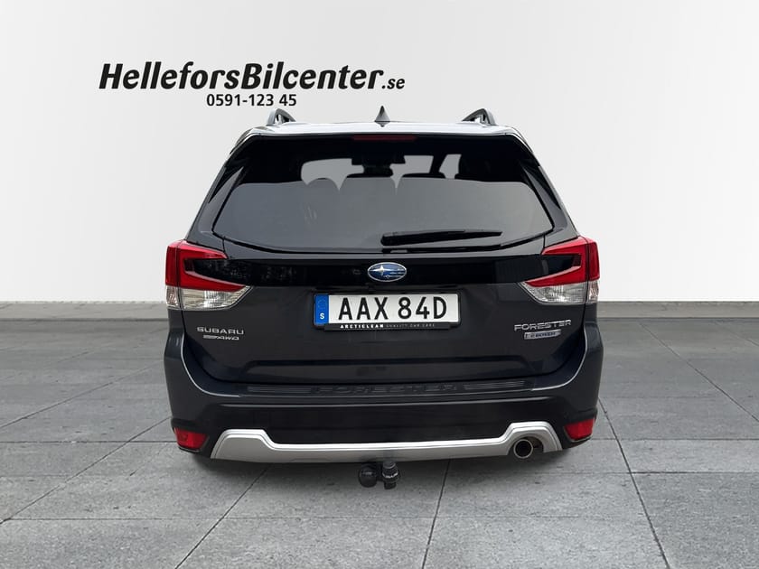 Bild 4 av Subaru Forester e-Boxer Ridge Skinn Carplav Motorv Vhjul