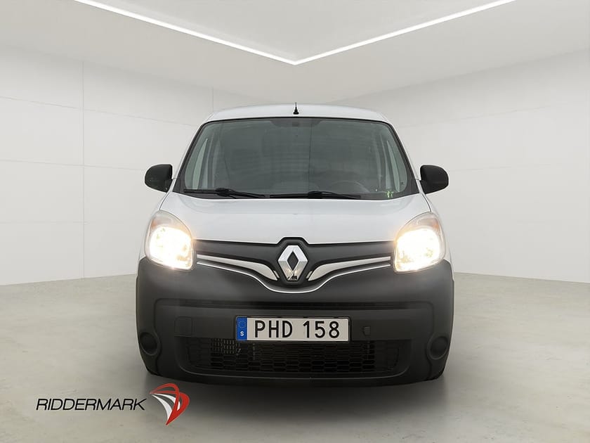Bild 5 av Renault Kangoo Express 1.5dCi Värmare 3-Sits Dragkrok Bluetooth Moms