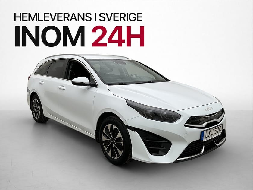 Bild 3 av Kia Ceed Sportswagon Plug-in Hybrid Advance Dragkrok Kamera CarPlay