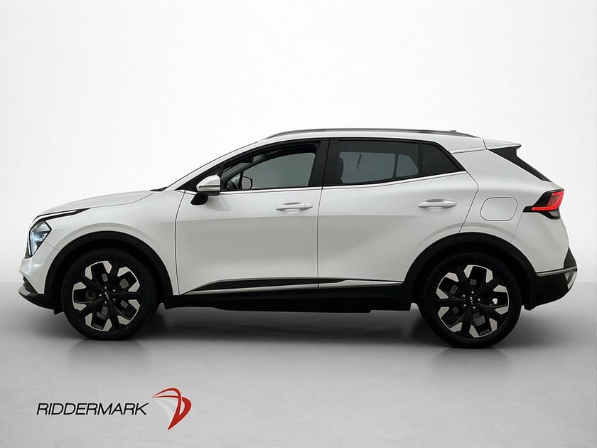 Bild 4 av Kia Sportage PHEV Hybrid AWD B-Kamera Drag M-Värmare Navi Carplay