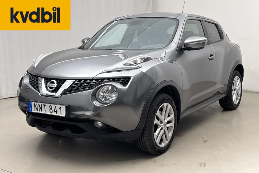 Bild 1 av Nissan Juke 1.6 117hk Acenta GPS Backkamera Nybytt kamrem