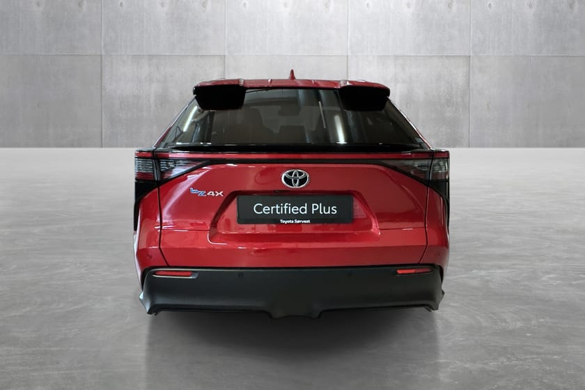 Bilde 4 av Toyota bZ4X Elektrisk 204 hk Automatgir Active Tech