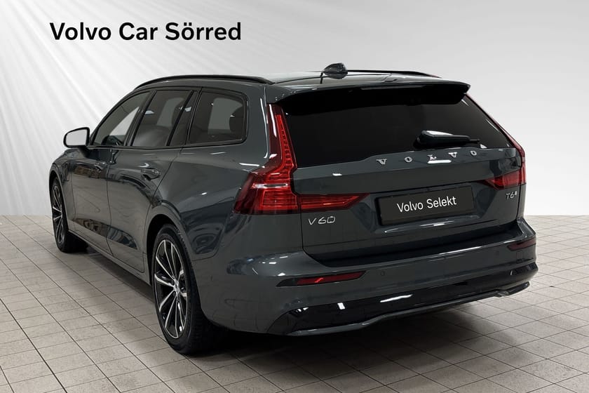 Bild 4 av Volvo V60 T6 Plus Dark Nordic Edition