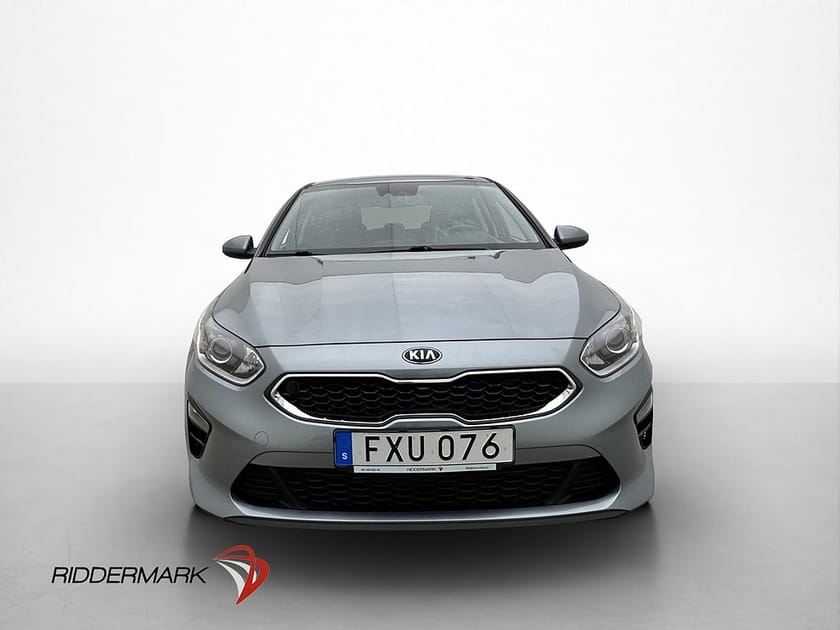 Bild 2 av Kia Ceed 1.0 T-GDI 120hk M/K-Värm Kamera P-Sensorer CarPlay