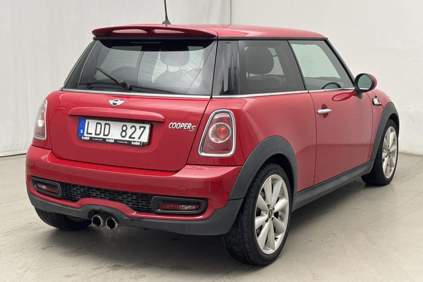 Bild 3 av MINI Cooper S (184hk) Chili
