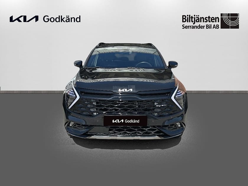 Bild 2 av Kia Sportage PHEV GT-Line