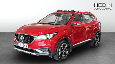 MG ZS EV 45KWH LUXURY - LÅGMILARE