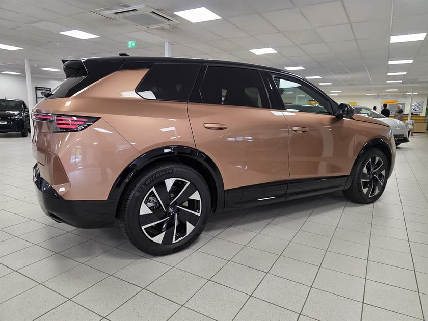 Bilde 3 av Opel Grandland Electric 