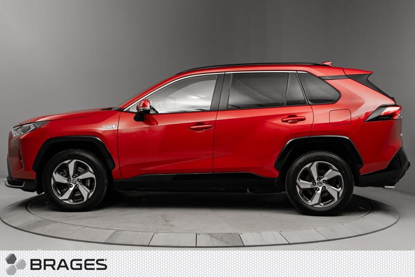 Bilde 2 av Toyota RAV4 Plug-in Hybrid PHEV AWD-i Active Tech aut