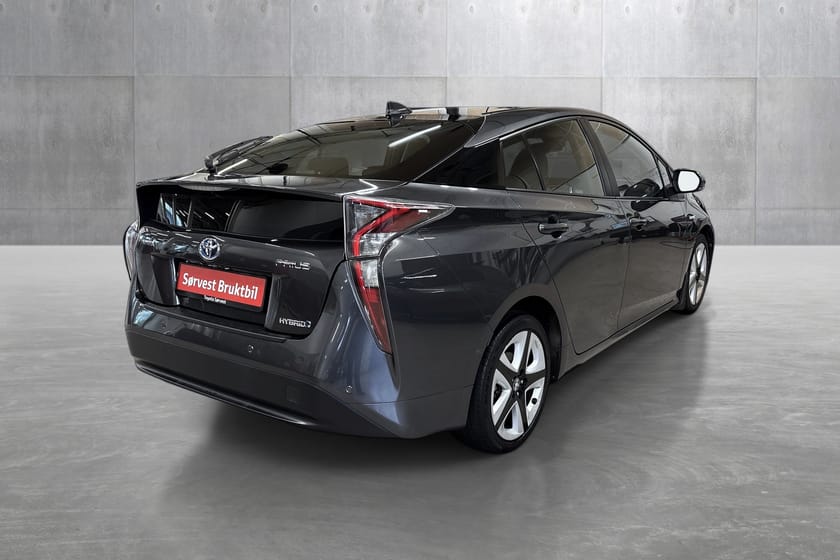 Bilde 5 av Toyota Prius Hybrid 1.8 Bensin Automatgir (E-CVT) Executive