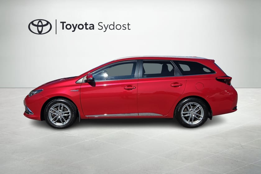 Bild 3 av Toyota Auris Touring Sports Hybrid 1,8 Executive