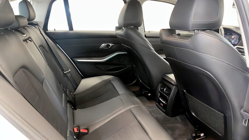 Bild 5 av BMW 330e Touring Drag Adaptiv farthållare PDC
