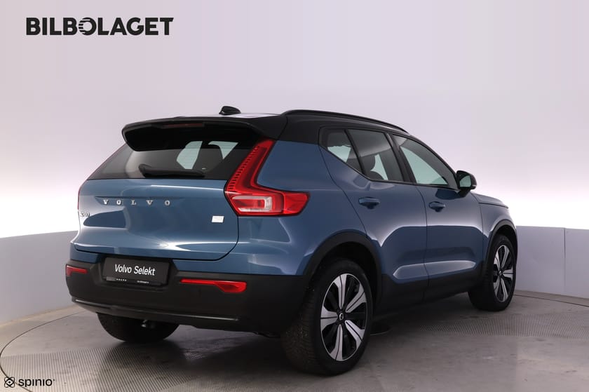 Bild 3 av Volvo XC40 Recharge Twin Plus **SELEKT**
