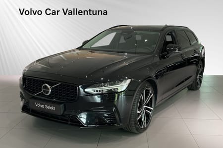 Volvo V90 T8 Ultra Dark