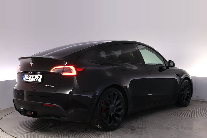 Bild 5 av Tesla Model Y Performance