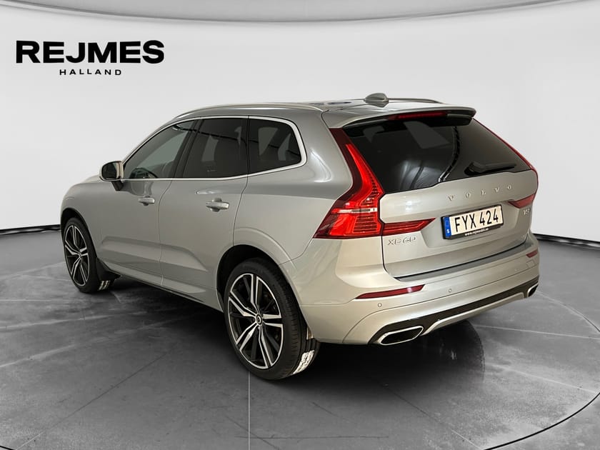 Bild 2 av Volvo XC60 T5 AWD R-Design | Drag | 360° | Head up |