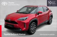 Thumnail bilde 0 av Toyota Yaris Cross Hybrid 115 AWD-i