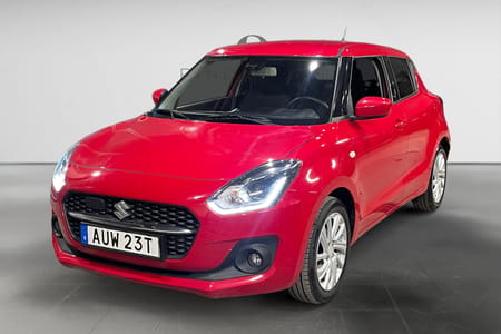 Suzuki Swift Hybrid