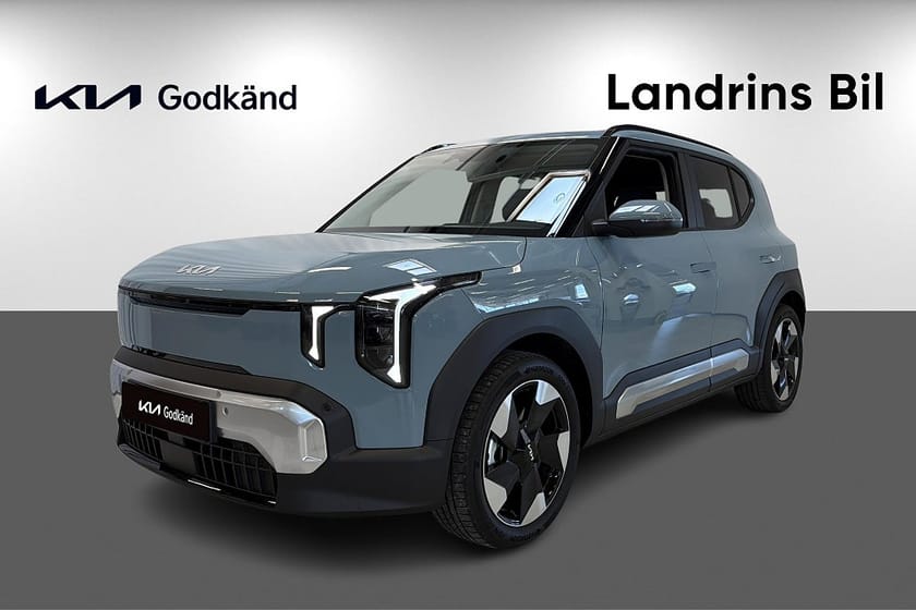 Bild 1 av Kia EV2 Standard Range 42.2 kWh 146HK PLUS 5-Sits