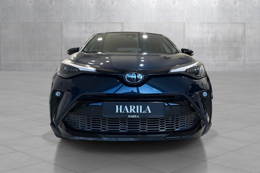 Bilde 2 av Toyota C-HR Hybrid GR Sport