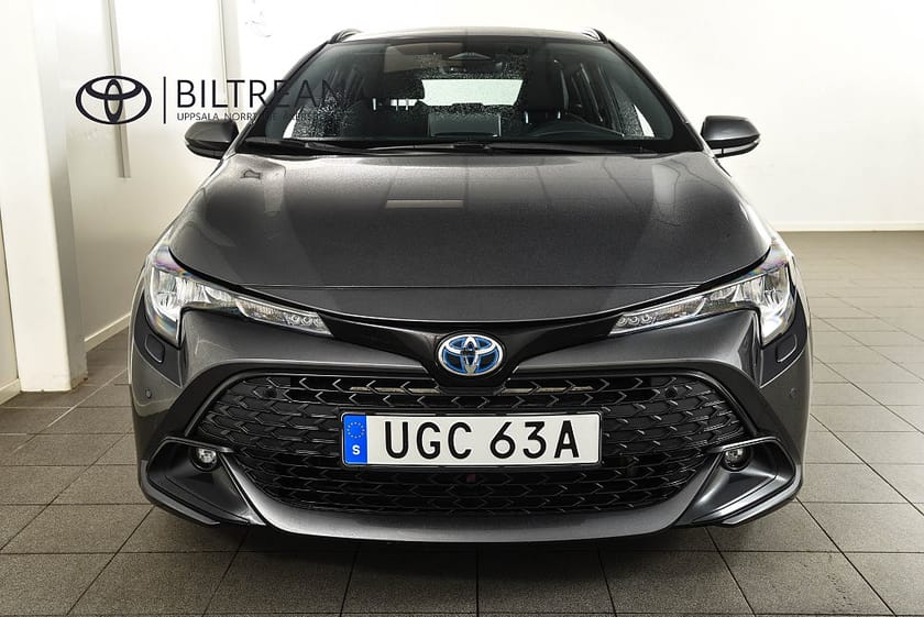 Bild 5 av Toyota Corolla Touring Sports Hybrid