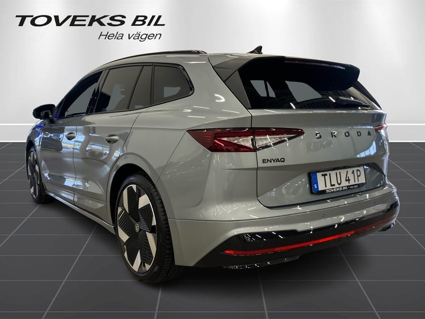 Bild 3 av Škoda Enyaq RS