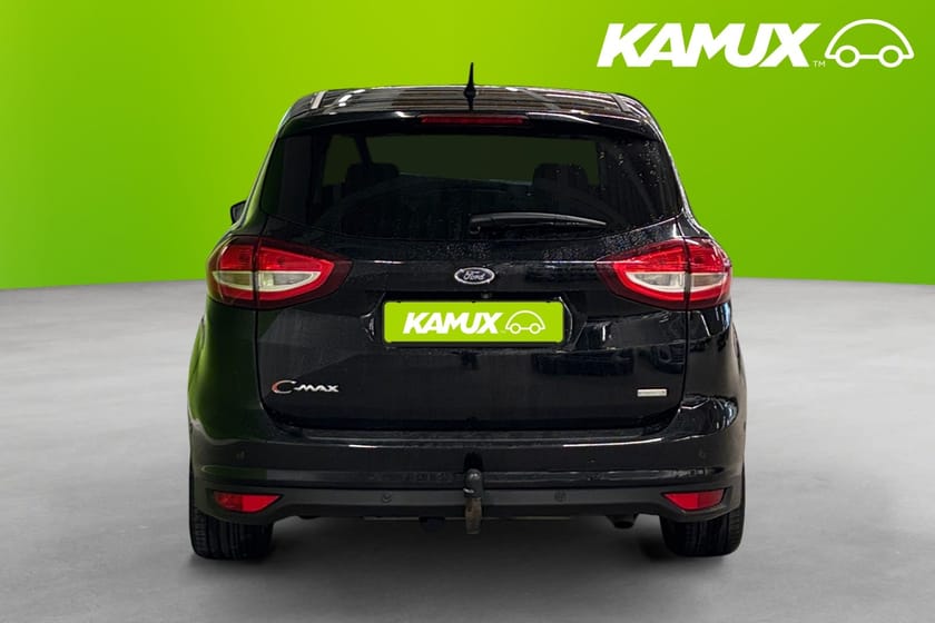 Bild 5 av Ford C-Max 1.5 EcoBoost SelectShift Pano Backkamera Värmare