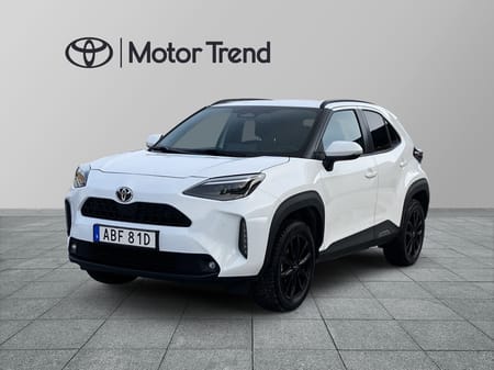 Toyota Yaris Cross Hybrid 115 AWD-i