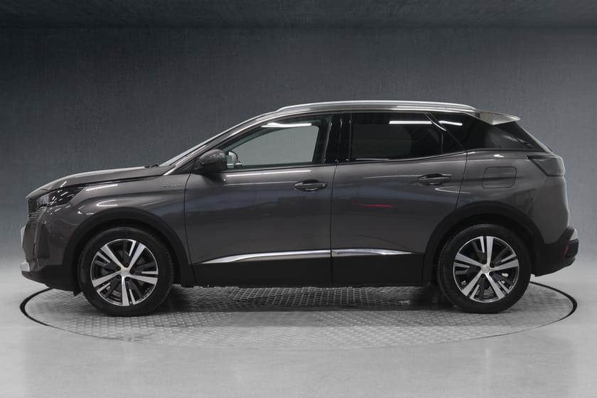 Bilde 3 av Peugeot 3008 HYBRID4 300 ALLURE|NAVI/ACC/R.KAMERA/LED/CARPLAY