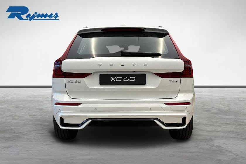 Bild 5 av Volvo XC60 T6 Plus Dark Nordic Edition