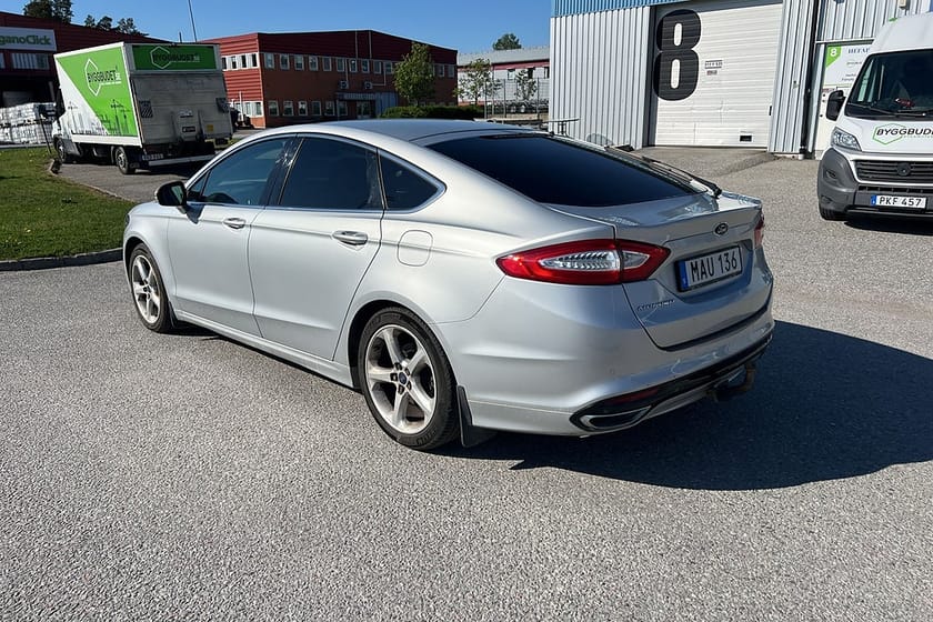 Bild 3 av Ford Mondeo 2.0 TDCi Titanium Aut