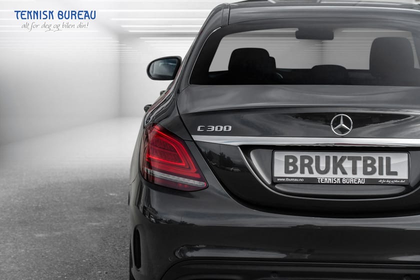 Bilde 5 av Mercedes-Benz C 300 4MATIC