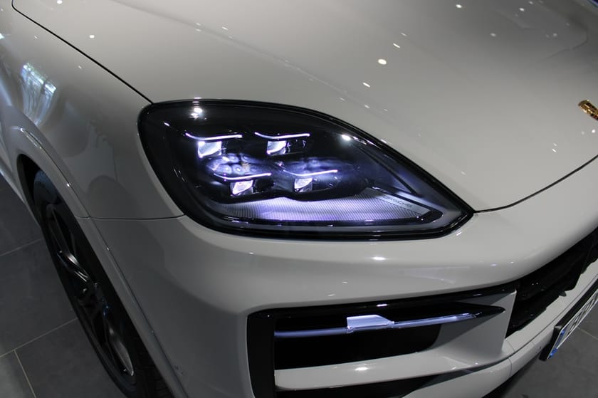 Bild 4 av Porsche Cayenne S E-Hybrid BLACK EDITION