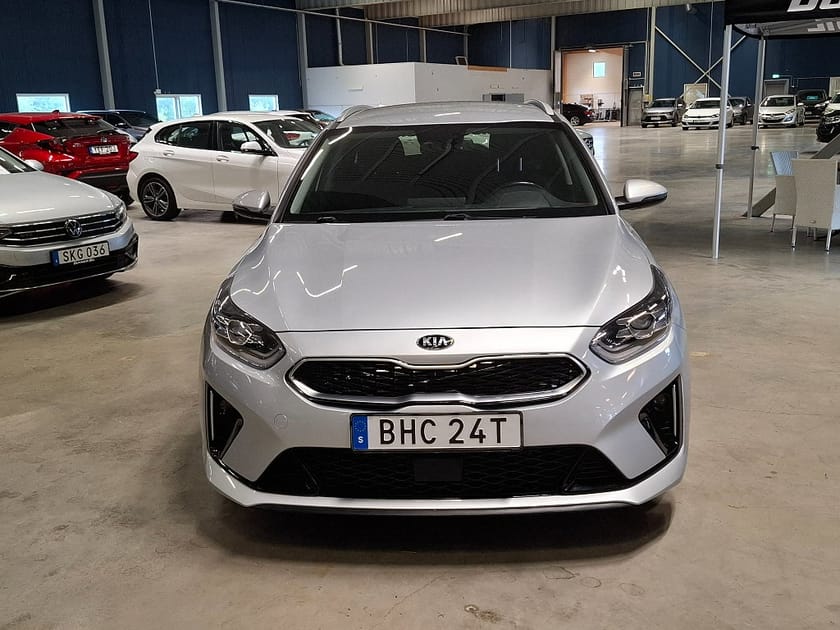 Bild 5 av Kia Ceed Sportswagon Plug-in Hybrid Advance