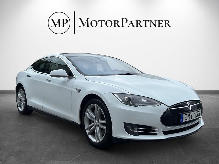 Bild 1 av Tesla Model S 85