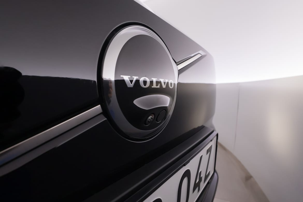 Volvo ES90 2026 - miniatyr 43