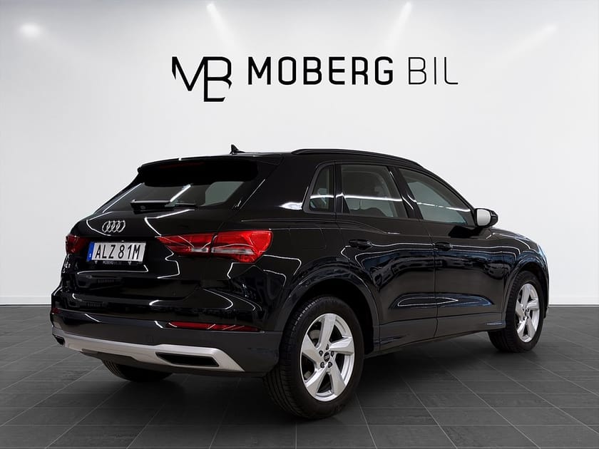 Bild 5 av Audi Q3 35 TFSI S Tronic 150hk Proline Adv PDC CarPlay MOMS