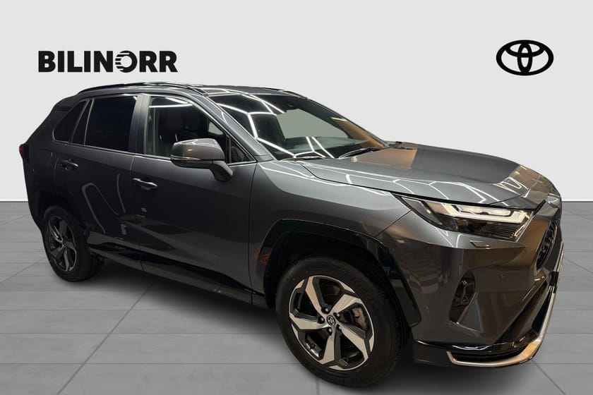 Bild 3 av Toyota RAV4 Plug-in Hybrid 2,5 LADDHYBRID AWD-I X EDITION