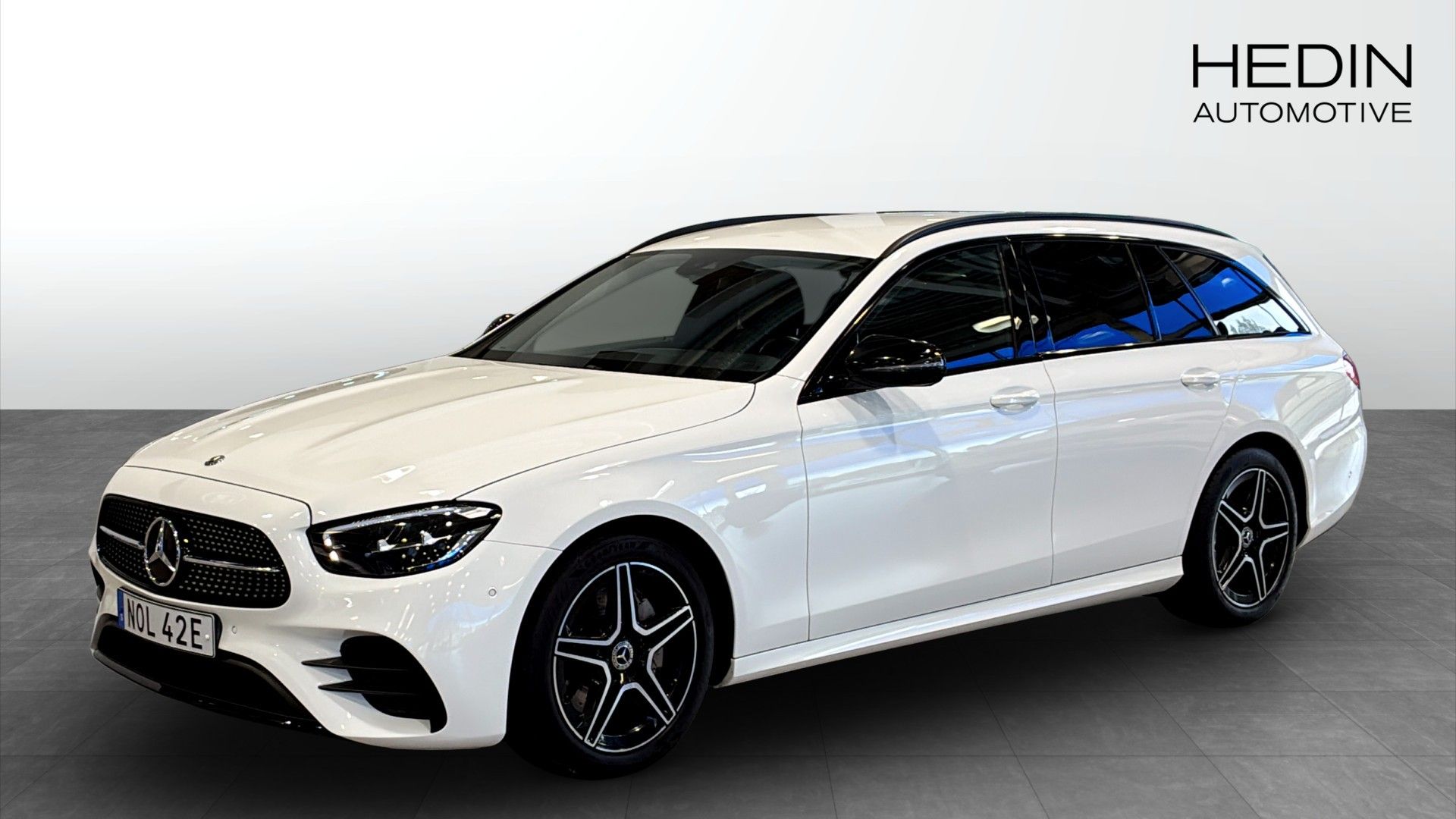 Mercedes-Benz E