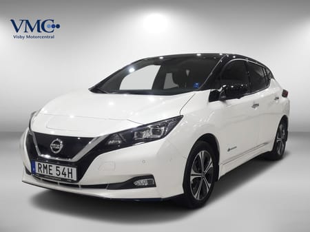 Nissan Leaf e+ TEKNA 62 KWH PROP/PARK