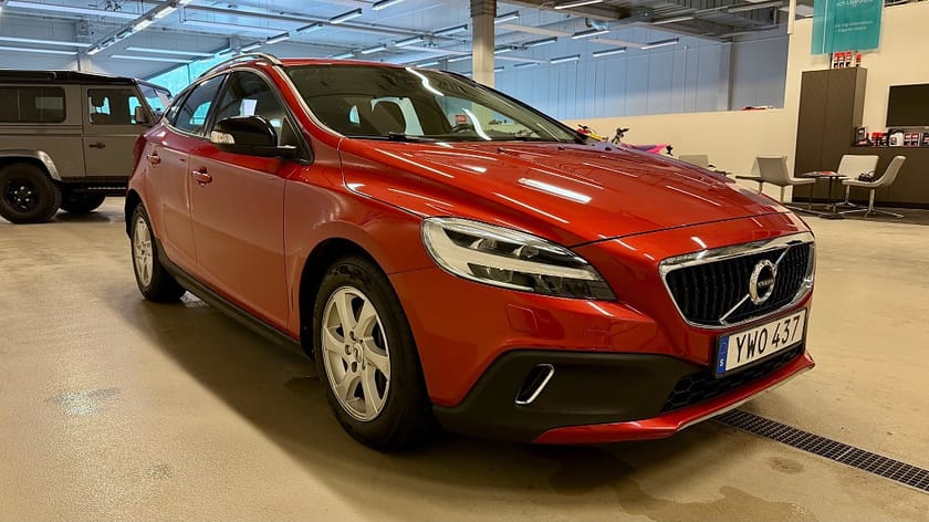 Bild 2 av Volvo V40 Cross Country T3 Edition Automat / VOC / Navi