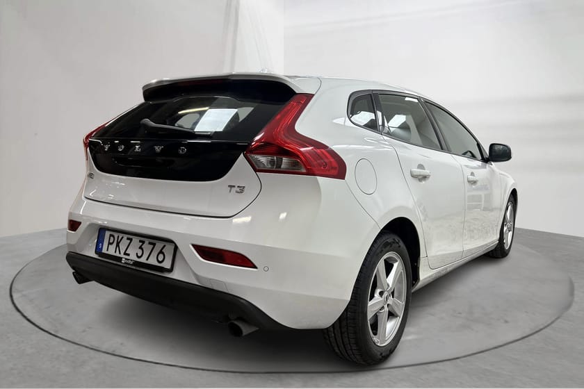 Bild 3 av Volvo V40 T3 (152hk) Backkamera Vinterhjul