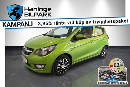 Opel Karl 1.0 ecoFLEX SUPERDEAL 3.95% / AUTOMAT / BT / ENJOY