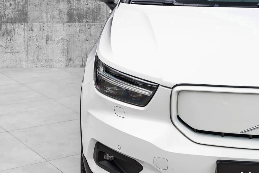 Bilde 4 av Volvo XC40 Recharge Twin