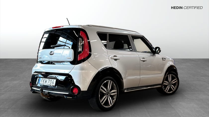 Bild 2 av Kia Soul