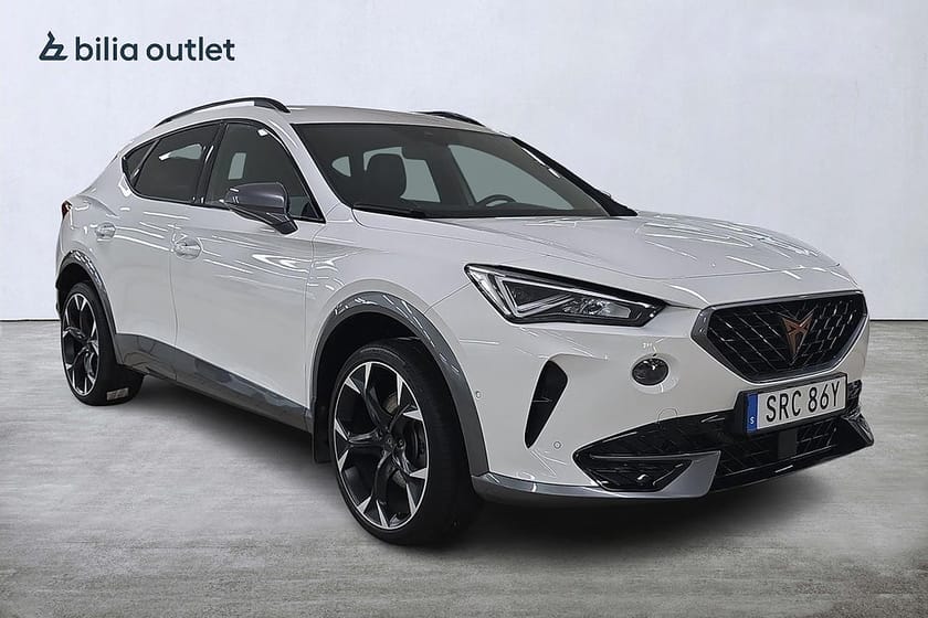 Bild 4 av CUPRA Formentor e-Hybrid Värmare Backkamera Keyless Navi Dragkrok MOMS