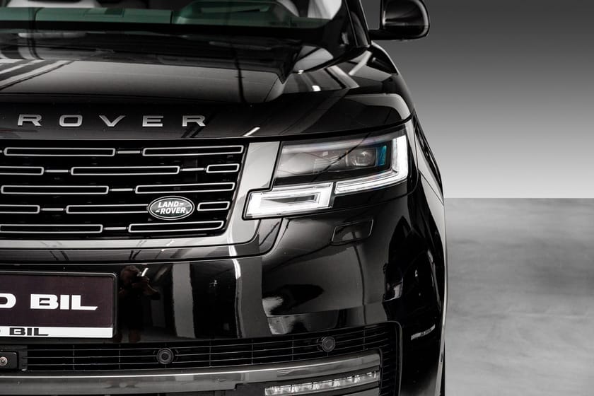 Bilde 4 av Land Rover Range Rover P550e Autobiography