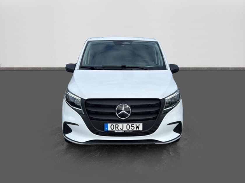 Bild 2 av Mercedes-Benz Vito 116 CDI 4x4 3.0t