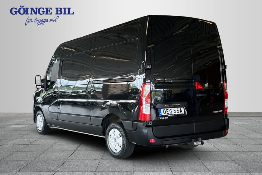 Bild 3 av Renault Master Skåp phII Nordic 150 L2H2 FWD